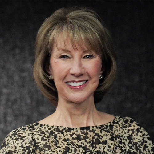 Cheryl Sacks - Author of Fire on the Family Altar, Co-founder of BridgeBuilders International, Prayer General